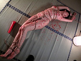 匂いたつ忍ぶ熟女の縛り汁8　サンプル画像05